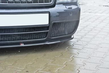 Maxton Design Передній сплітер AUDI S4 B5 - фото My Tuning Lab