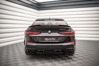 Задній дифузор Street Pro Maxton BMW M235i Gran Coupe F44 - фото My Tuning Lab