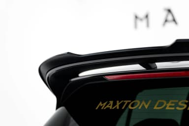 Спойлер V.2 Maxton Volkswagen Golf R-Performance / GTI Clubsport Mk8 / Mk8 Facelift - фото My Tuning Lab