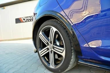 Розширювачі арок Maxton Volkswagen Golf R / R-Line Mk7 Facelift - фото My Tuning Lab