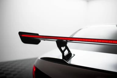 Karbonowy Spoiler + LED Maxton Alfa Romeo Giulia Quadrifoglio - фото My Tuning Lab