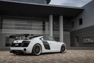 Легкосплавний диск 17" Work Wheels VS XV 17x9,5 BLANK Brilliant срібний чорний (BSB) - фото My Tuning Lab
