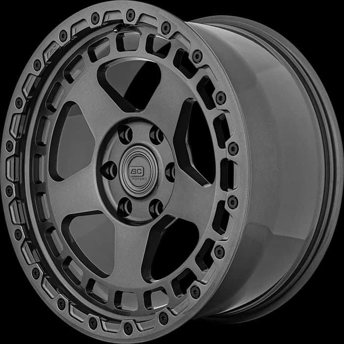 Легкосплавний диск 22" BC Forged TPX64 22x8,5 BLANK Custom Finish - фото My Tuning Lab