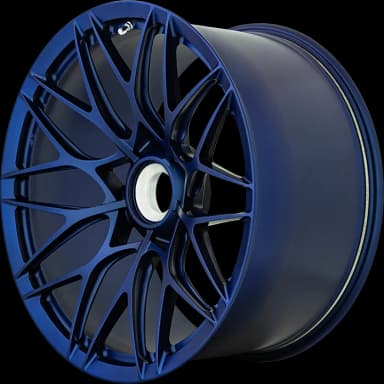 Легкосплавний диск 24" BC Forged ACL01 24x12,5 BLANK Custom Finish - фото My Tuning Lab