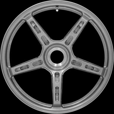 Легкосплавний диск 22" BC Forged KX-3 22x8,5 BLANK Custom Finish - фото My Tuning Lab