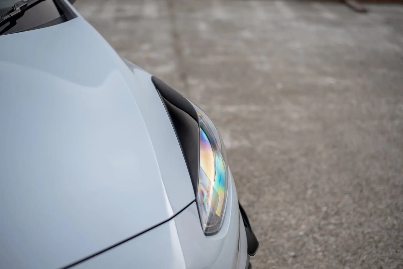 Накладки на фари Maxton Ford Fiesta Mk8 ST / ST-Line / Standard - фото My Tuning Lab