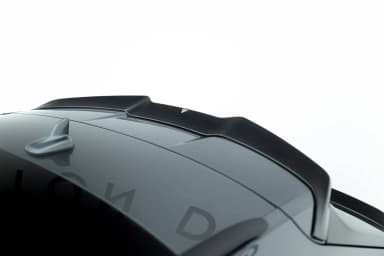 Karbonowy Spoiler Tylnej Klapy (Górny) Prepreg Maxton Audi RS6 C8 / C8 Facelift - фото My Tuning Lab