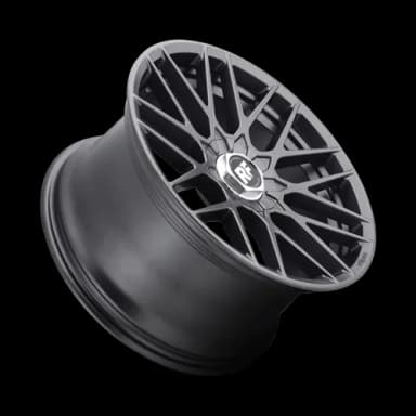 Легкосплавний диск 20" Rotiform Rse 20x10 ET40 5x112/120 матовий антрацит - фото My Tuning Lab