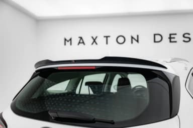 Спойлер Maxton Ford Focus ST-Line Estate / Vignale Estate Mk4 - фото My Tuning Lab