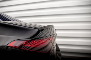 3D спойлер Maxton Mercedes-Benz S AMG-Line W223 - фото My Tuning Lab
