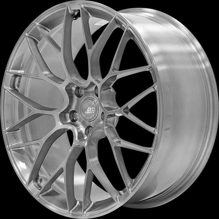 Легкосплавний диск 24" BC Forged KL52 24x11,5 BLANK Custom Finish - фото My Tuning Lab