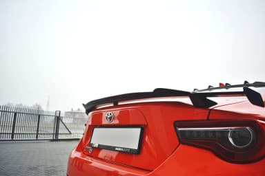 Спойлер Toyota GT86 Facelift / Maxton Subaru BRZ Mk1 Facelift - фото My Tuning Lab