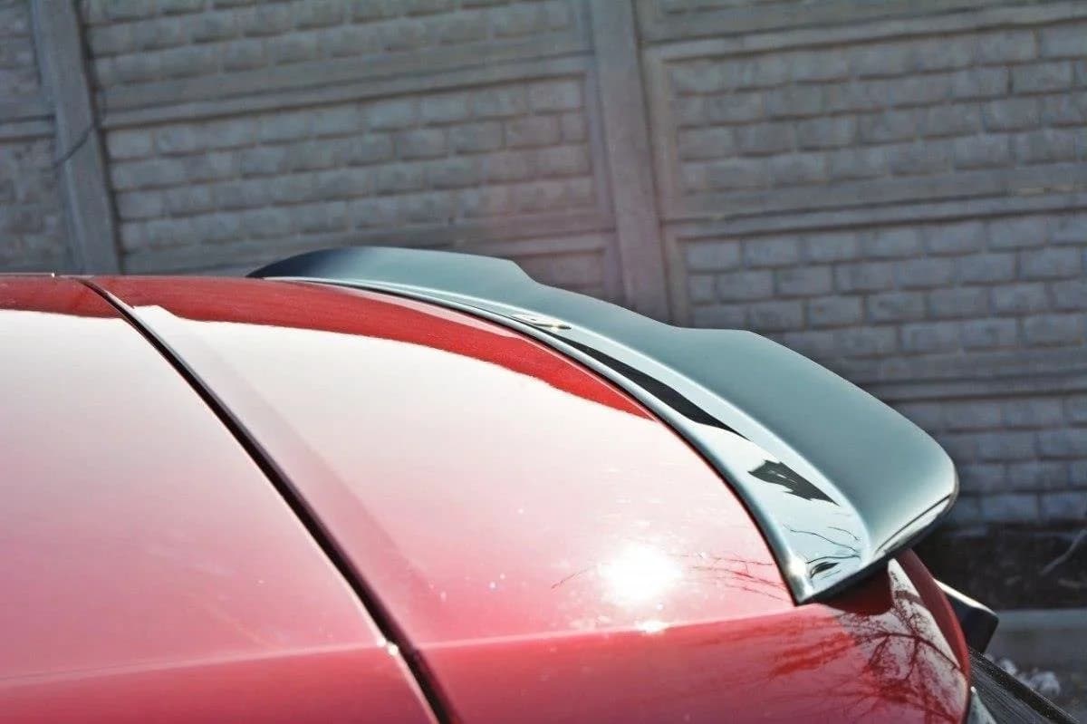Спойлер Maxton Peugeot 308 II GTI - фото My Tuning Lab