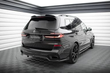 3D спойлер Maxton BMW X7 M-пакет G07 - фото My Tuning Lab