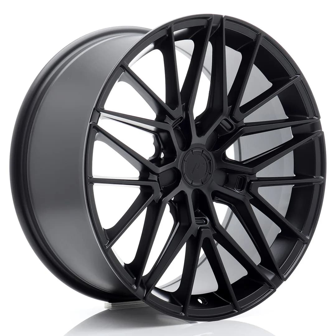 Легкосплавний диск 19" Japan Racing JR38 19x9 ET35 5x120 матовий чорний - фото My Tuning Lab