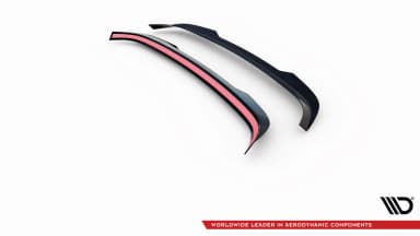 Спойлер Maxton BMW i3 / i3 S Mk1 Facelift - фото My Tuning Lab