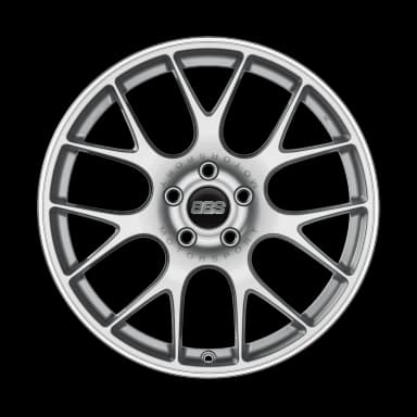 Легкосплавний диск 20" BBS CH-R 20x9 ET44 5x120 Brilliant срібний - фото My Tuning Lab