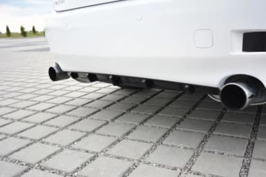Задня накладка Maxton Lexus IS Mk2 - фото My Tuning Lab