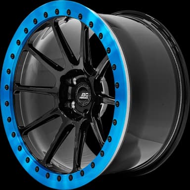 Легкосплавний диск 17" BC Forged RD01-BL 17x7,5 BLANK Custom Finish - фото My Tuning Lab