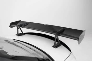 Karbonowy Spoiler Z Górnymi Mocowaniami Maxton BMW 1 M E82 - фото My Tuning Lab