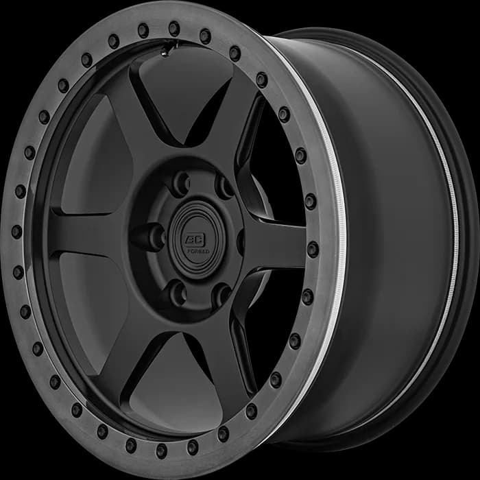 Легкосплавний диск 18" BC Forged RD06-BL 18x10,5 BLANK Custom Finish - фото My Tuning Lab