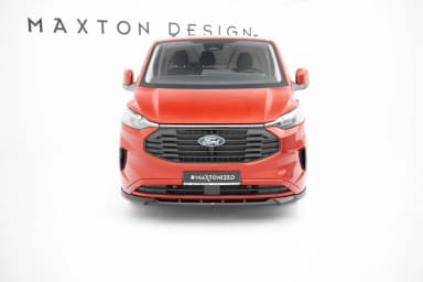 Комплект сплітерів Maxton Ford Transit Custom L2 - фото My Tuning Lab