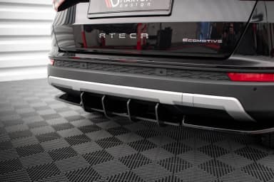 Задній дифузор Street Pro Maxton Seat Ateca Mk1 - фото My Tuning Lab