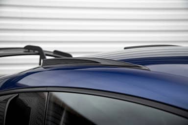 Короткі дахові рейлінги Maxton Porsche 718 Cayman Standard / S / T / GTS 982c / GT4 RS 982c - фото My Tuning Lab