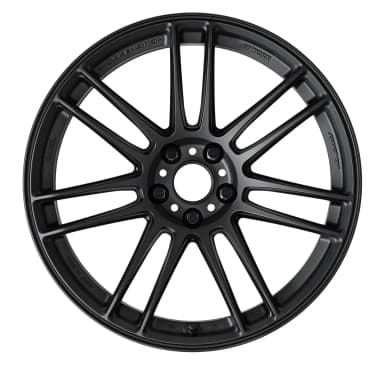 Легкосплавний диск 18" Work Wheels Work Emotion ZR7 18x9,5 BLANK матовий чорний (MBL) - фото My Tuning Lab
