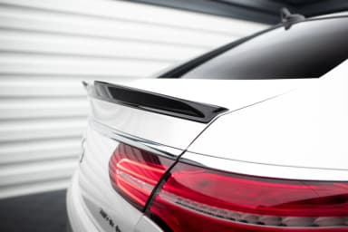 3D продовження спойлера Maxton Mercedes-Benz GLE Coupe 43 AMG / AMG-Line C292 - фото My Tuning Lab