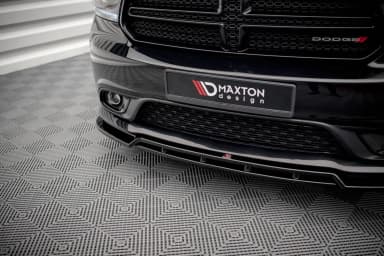 Передній сплітер Maxton Dodge Durango RT Mk3 - фото My Tuning Lab