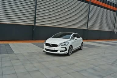 Maxton Design Передній сплітер v.1 CITROEN DS5 - фото My Tuning Lab
