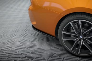 Задні сплітери Boczne V.1 Maxton BMW 4 M440i G22 / G23 / G22 Facelift / G23 Facelift - фото My Tuning Lab