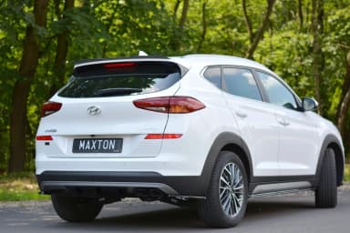 Спойлер Maxton Hyundai Tucson Mk3 Facelift - фото My Tuning Lab