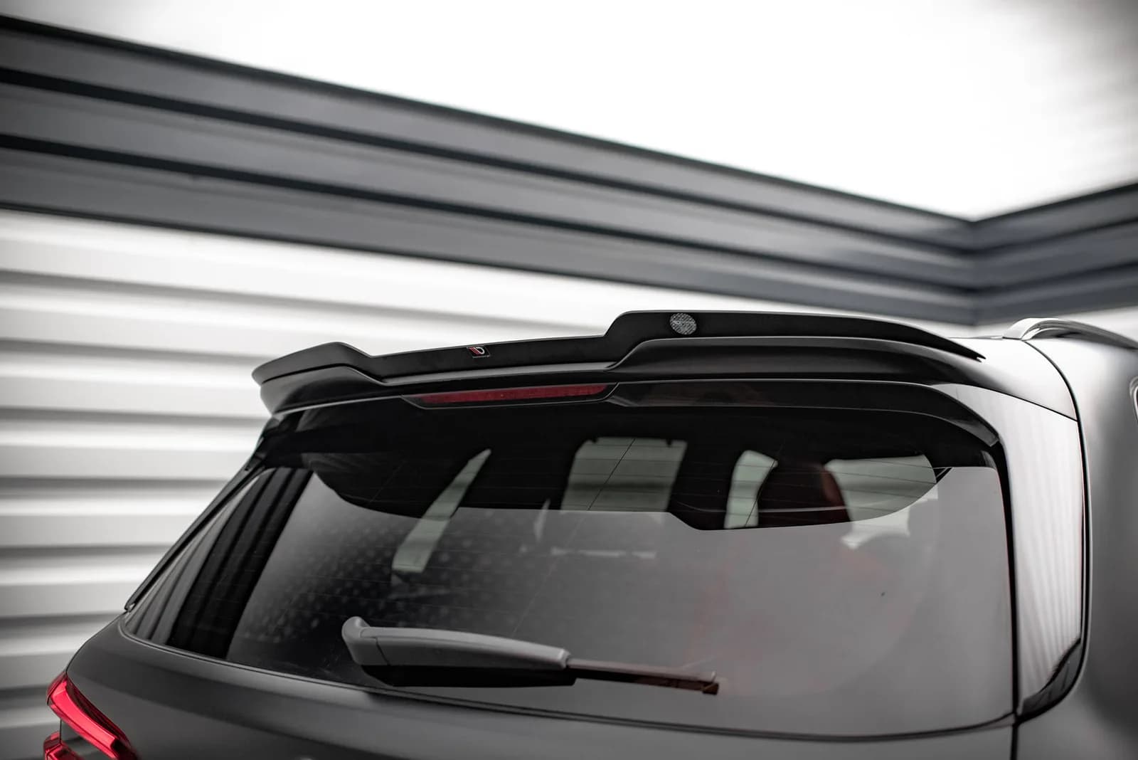 Спойлер Maxton BMW X5M F95 / F95 Facelift - фото My Tuning Lab