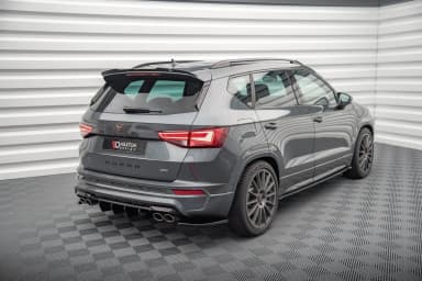 Задні сплітери Boczne Maxton Cupra Ateca Mk1 / Mk1 Facelift - фото My Tuning Lab