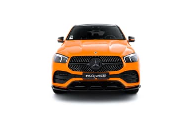Передній сплітер Maxton Mercedes-AMG / AMG-Line GLE Coupe / SUV C167 / W167 - фото My Tuning Lab