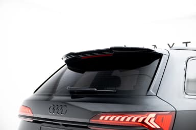 Спойлер Maxton Audi SQ7 / Q7 S-Line Mk2 / Mk2 Facelift / Mk2 Facelift 2 - фото My Tuning Lab