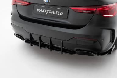 Задній дифузор Street Pro Maxton BMW M440i G22 / G23 / G22 Facelift / G23 Facelift - фото My Tuning Lab