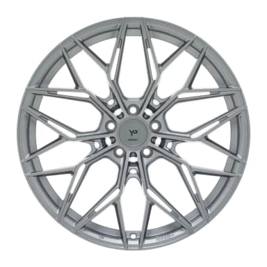 Легкосплавний диск 23" Yido Performance Forged+ 6 23x11 ET13 5x112 графіт - фото My Tuning Lab
