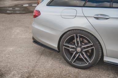 Задні сплітери Boczne Maxton Mercedes-Benz E63 AMG Estate S213 - фото My Tuning Lab