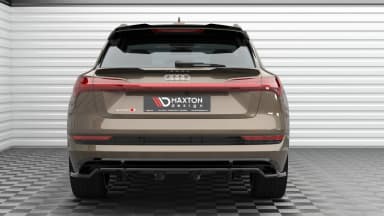 Dolny Спойлер Maxton Audi e-tron - фото My Tuning Lab