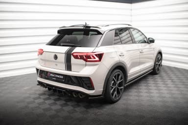 Спойлер Maxton Volkswagen T-Roc R / R-Line Mk1 - фото My Tuning Lab