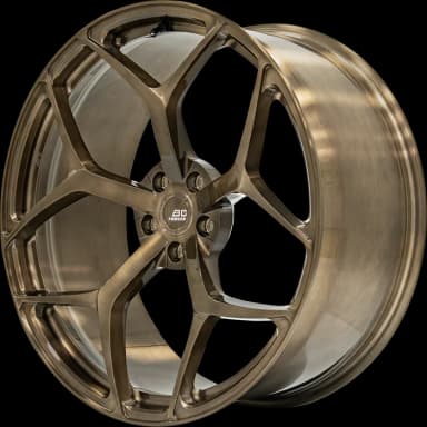 Легкосплавний диск 23" BC Forged RZ23 23x10,5 BLANK Custom Finish - фото My Tuning Lab