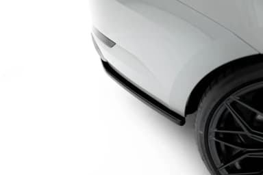 Задні сплітери Boczne V.3 Maxton Skoda Superb Liftback / Combi Mk3 - фото My Tuning Lab