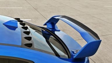 Продовження заднього скла Maxton Subaru Impreza MK4 WRX STI - фото My Tuning Lab