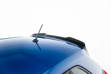 Спойлер Maxton Volkswagen Polo GTI / R-line Mk6 - фото My Tuning Lab