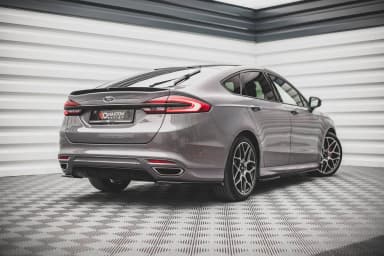 Спойлер Maxton Ford Mondeo Liftback Mk5 - фото My Tuning Lab