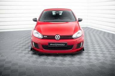 Flaps Maxton Volkswagen Golf GTI Mk6 - фото My Tuning Lab