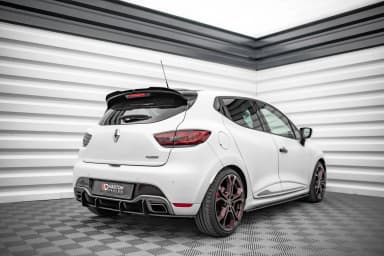 Задній дифузор Street Pro Maxton Renault Clio RS Mk4 - фото My Tuning Lab